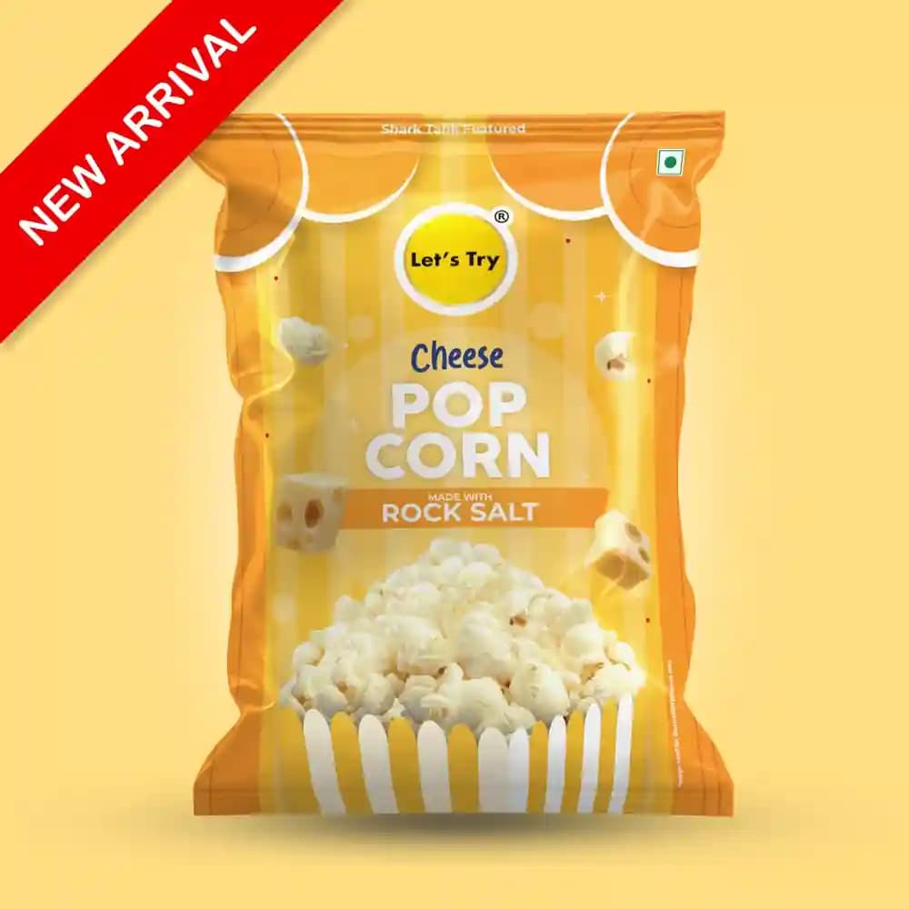 Cheese Popcorn