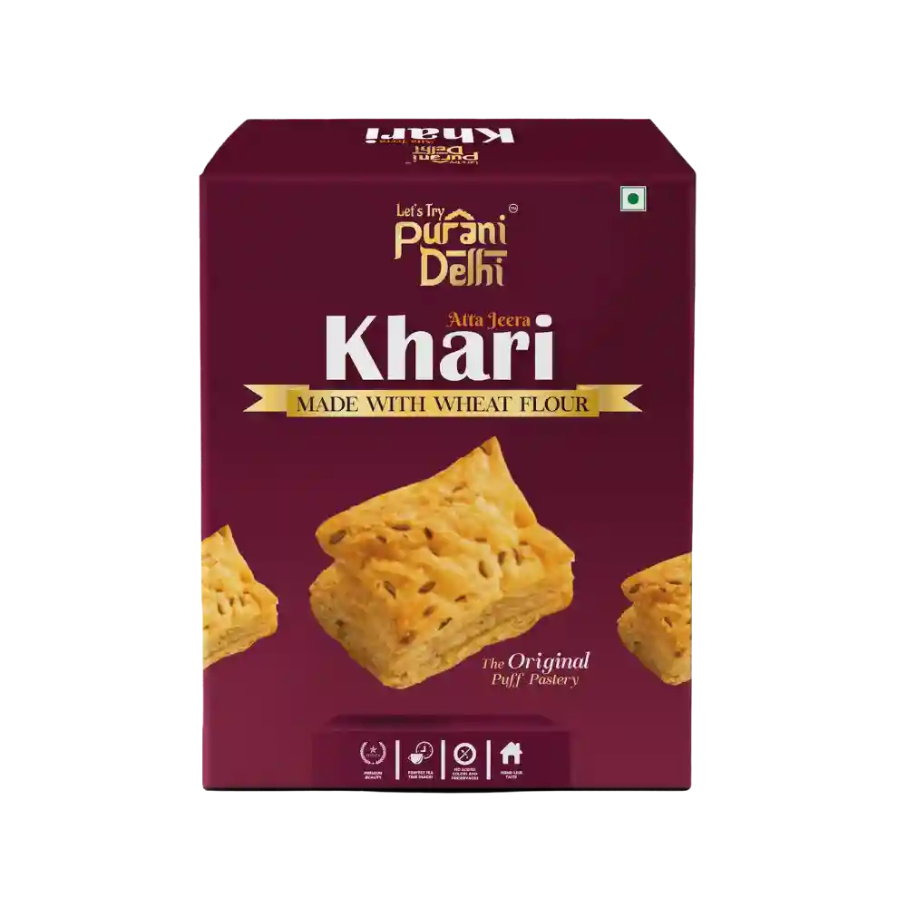 Purani Delhi Khari