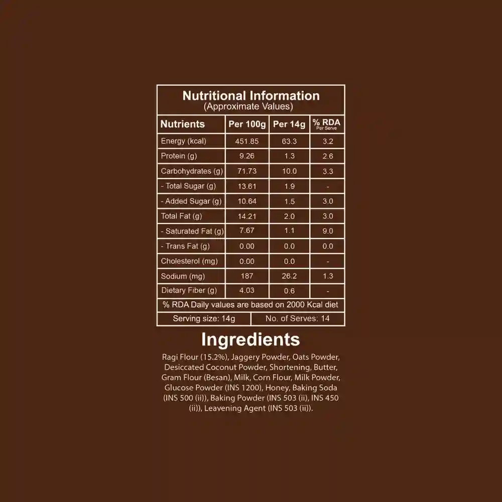 Ragi Millet Cookies — image 3