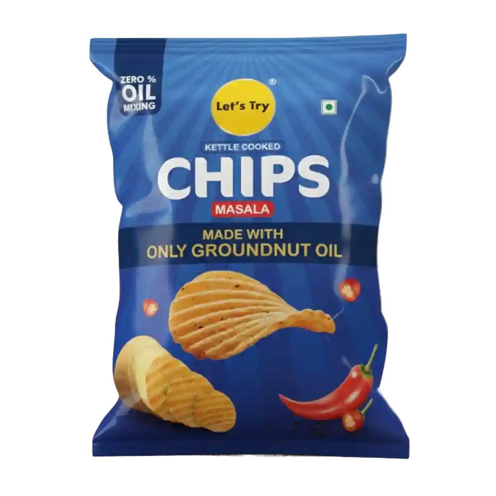 Desi Masala Chips — image 1