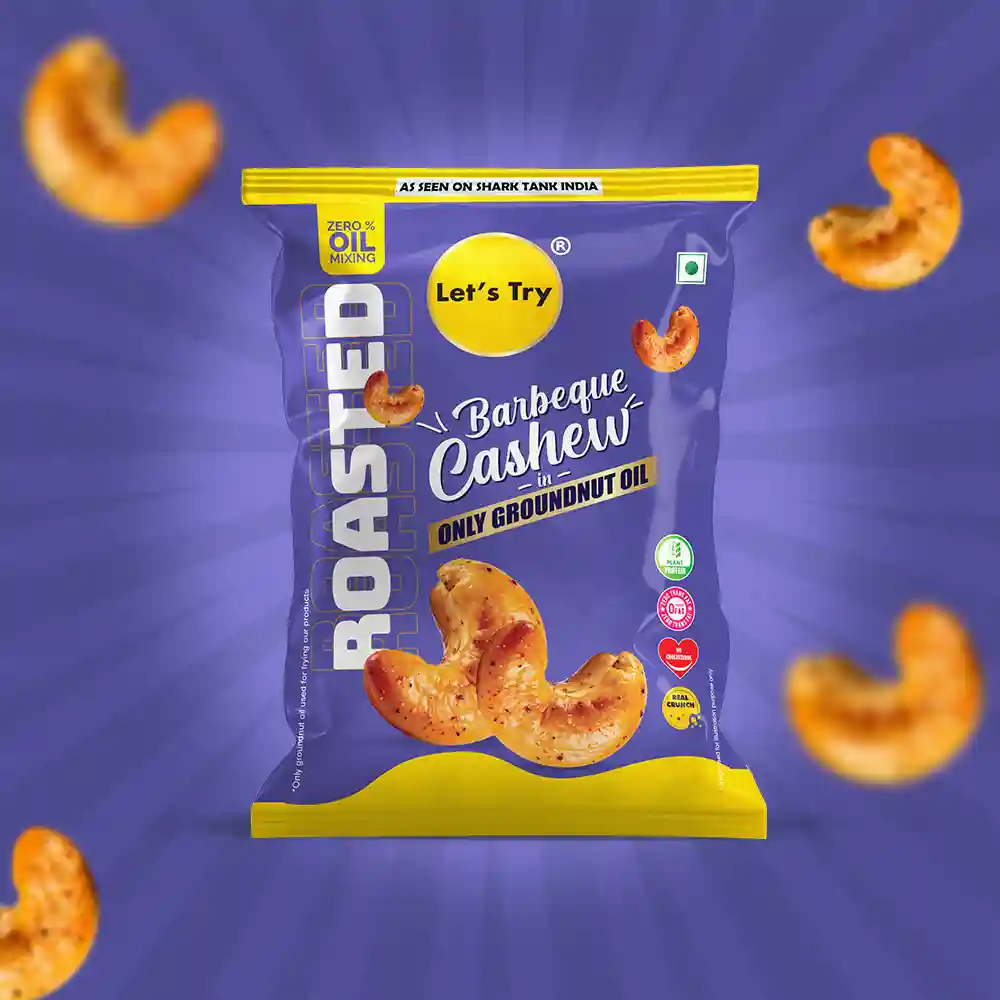 Roasted CashewBBQ — image 2