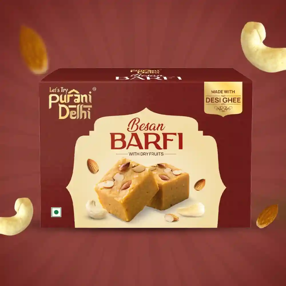 Besan Barfi — image 2