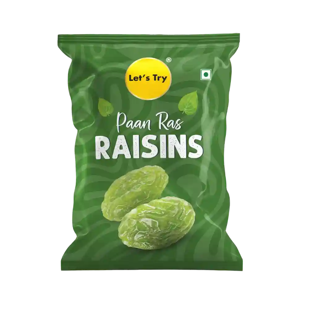 Let's Try Raisins Paan Ras — image 1