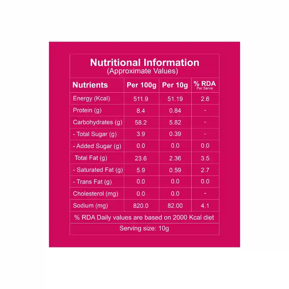 Himalayan Salt Makhana 20g — image 6