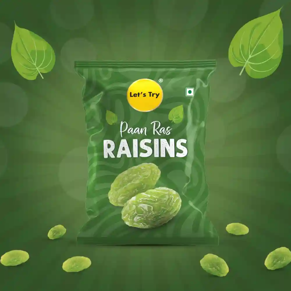 Let's Try Raisins Paan Ras — image 2