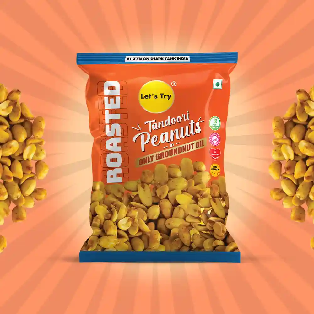 Roasted Peanut Tandoori — image 2
