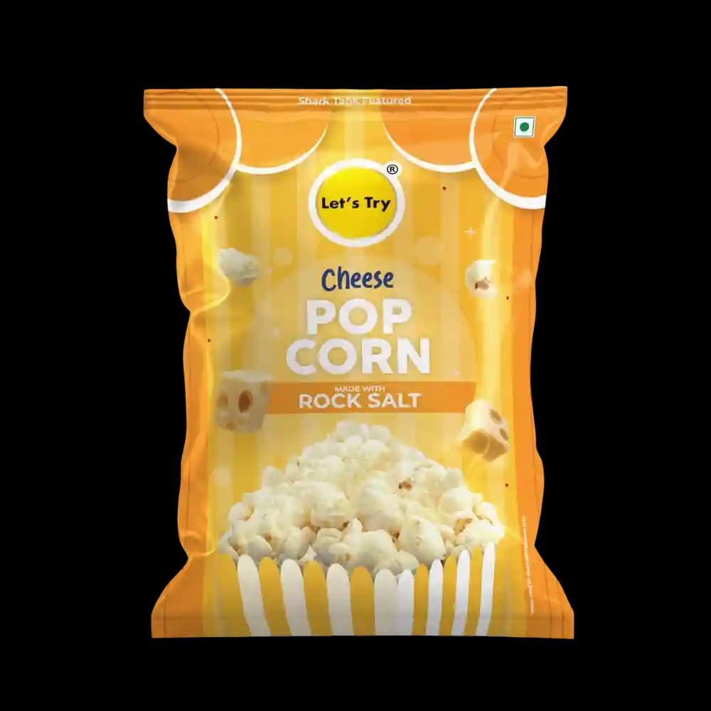 Cheese Popcorn