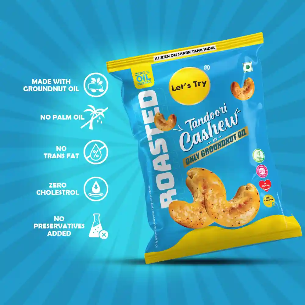 Roasted Cashew Tandoori — image 3