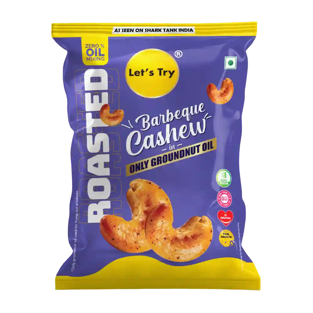 Roasted CashewBBQ — image 1