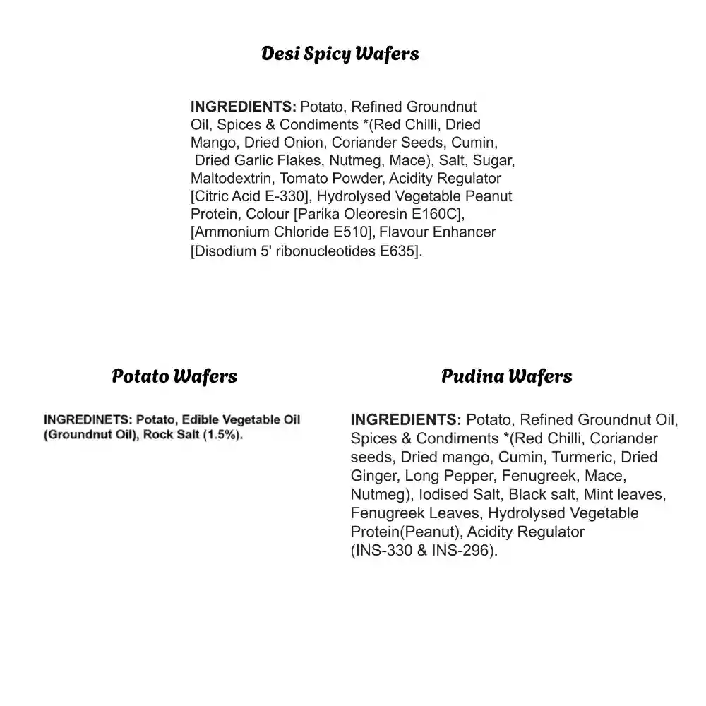 Wafers Combo | No Palm Oil — image 3
