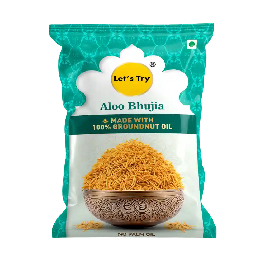 Aloo Bhujia — image 1