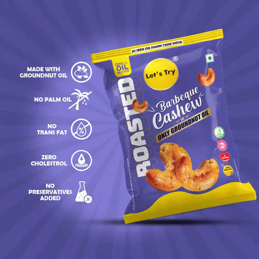 Roasted CashewBBQ — image 3