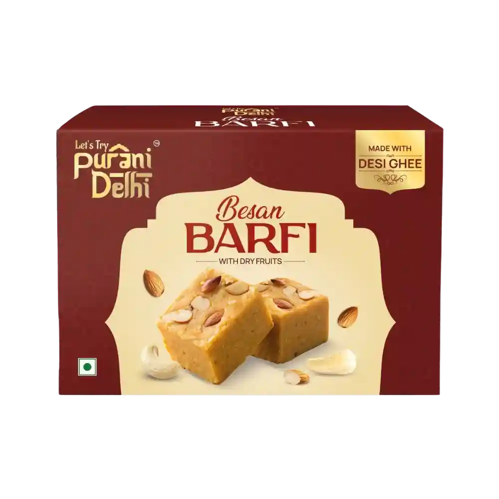 Besan Barfi — image 1