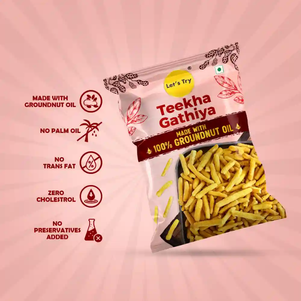 Teekha Gathiya — image 3