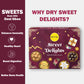 Let's Try Sweet Delights | Gift Box