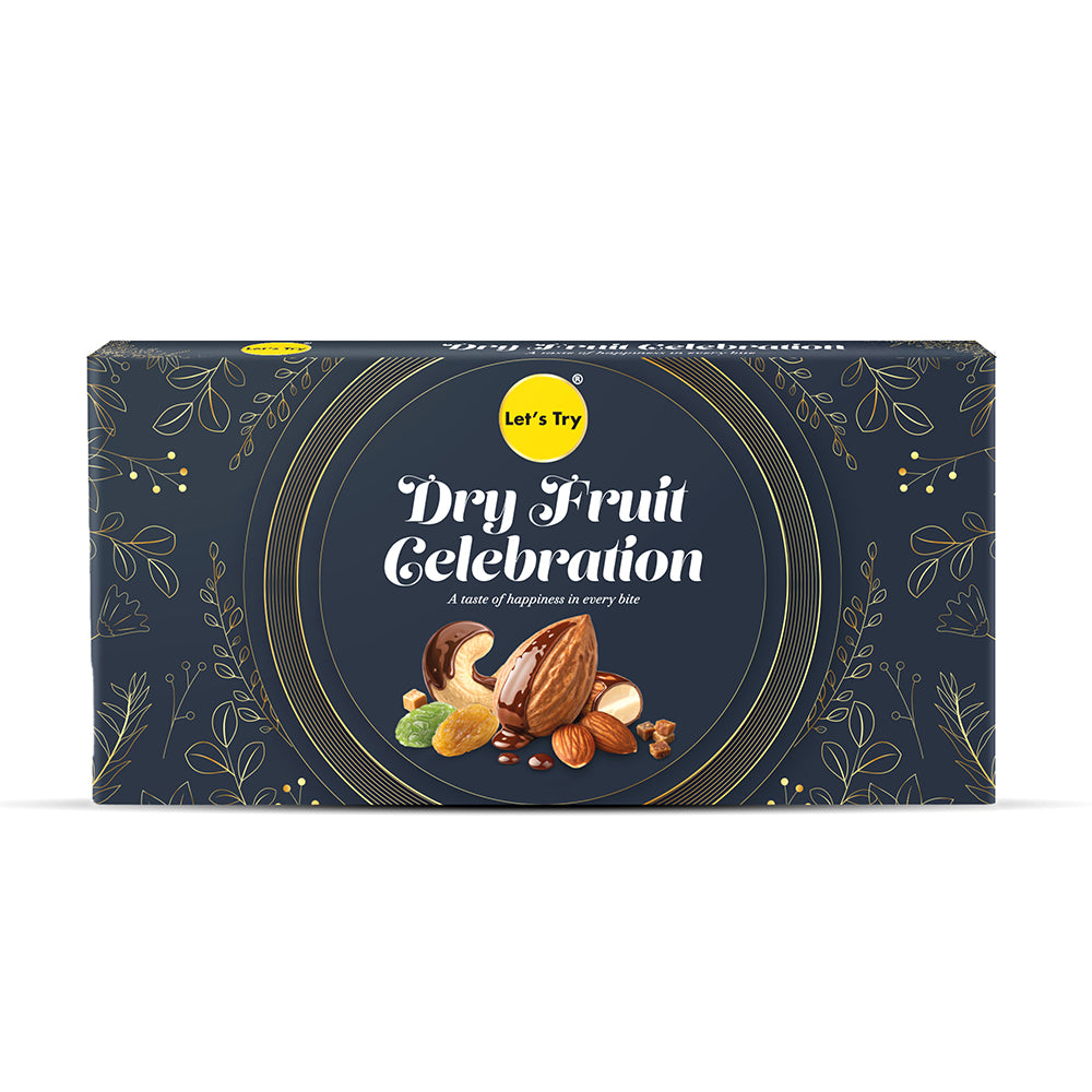 Let's Try Dry Fruit Celebration | Gift Box