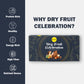 Let's Try Dry Fruit Celebration | Gift Box