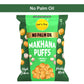Let's Try Sour Cream And Onion Makhana Puffs
