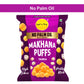 Let's Try Teekha Tadka Makhana Puff