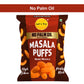 Let's Try Masala Puff