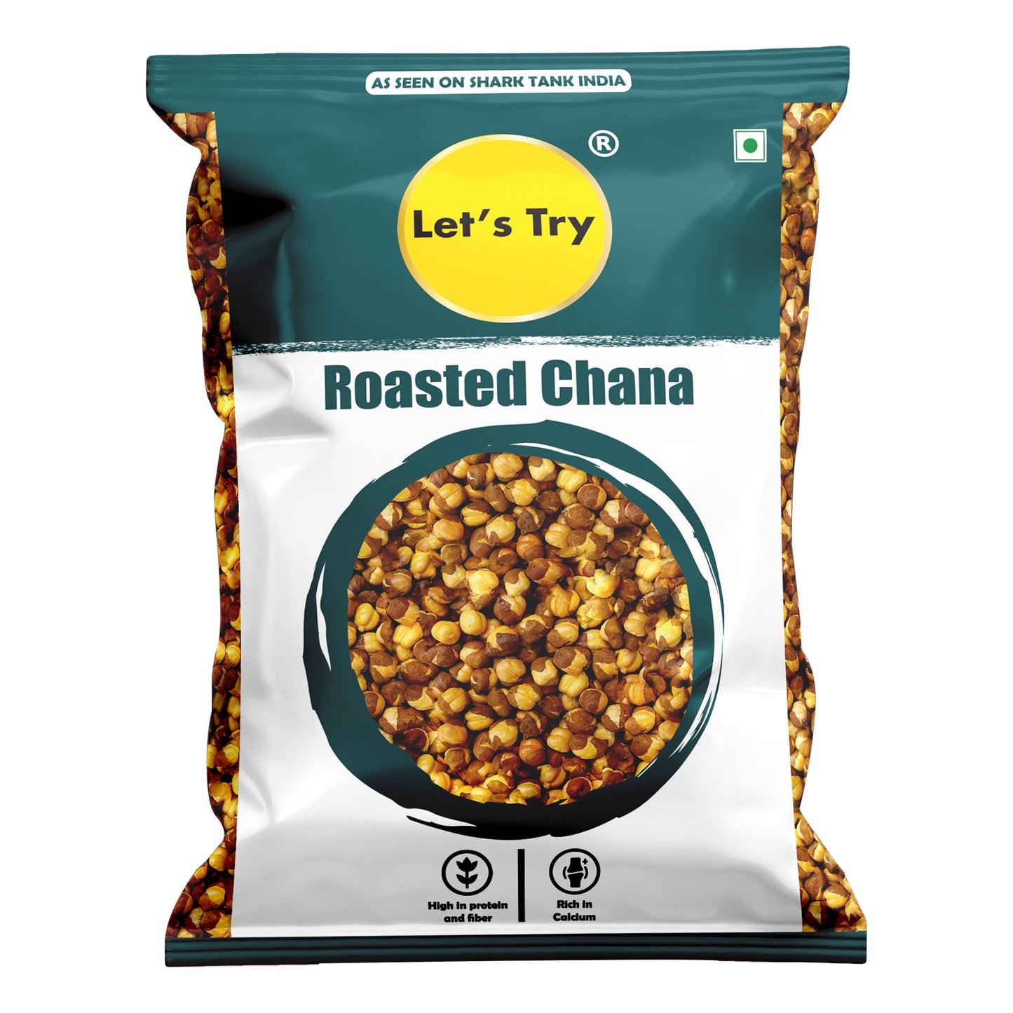 Roasted Chana